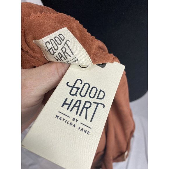 Matilda Jane Women’s Cordell Good Hart Jacket Size XL New with tags - Picture 3 of 8